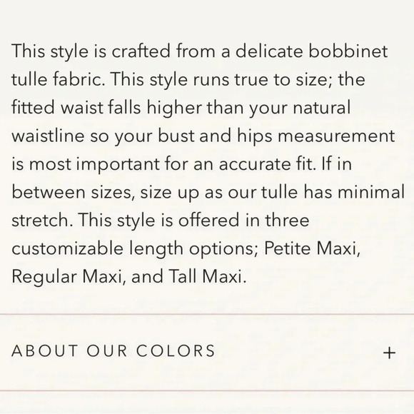 Revelry Belle Tulle Blue Gray Maxi Bridesmaid Wedding Dress One Shoulder Formal - Picture 15 of 15